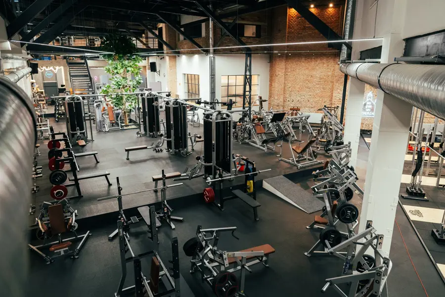 Workout Zone